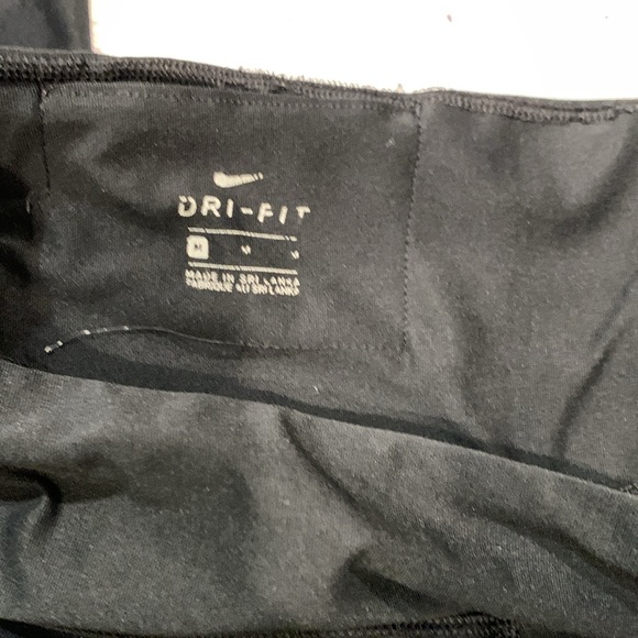 Women's Nike Power Dri- FIT Training Pants - Picture 8 of 11